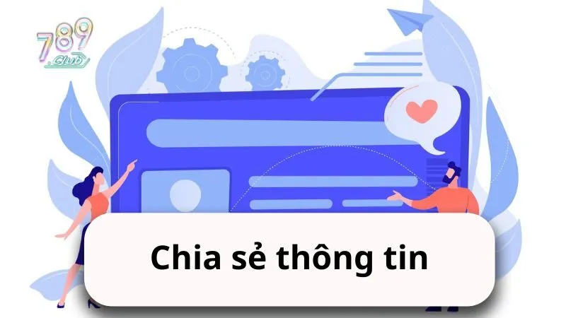 Chia sẻ thông tin